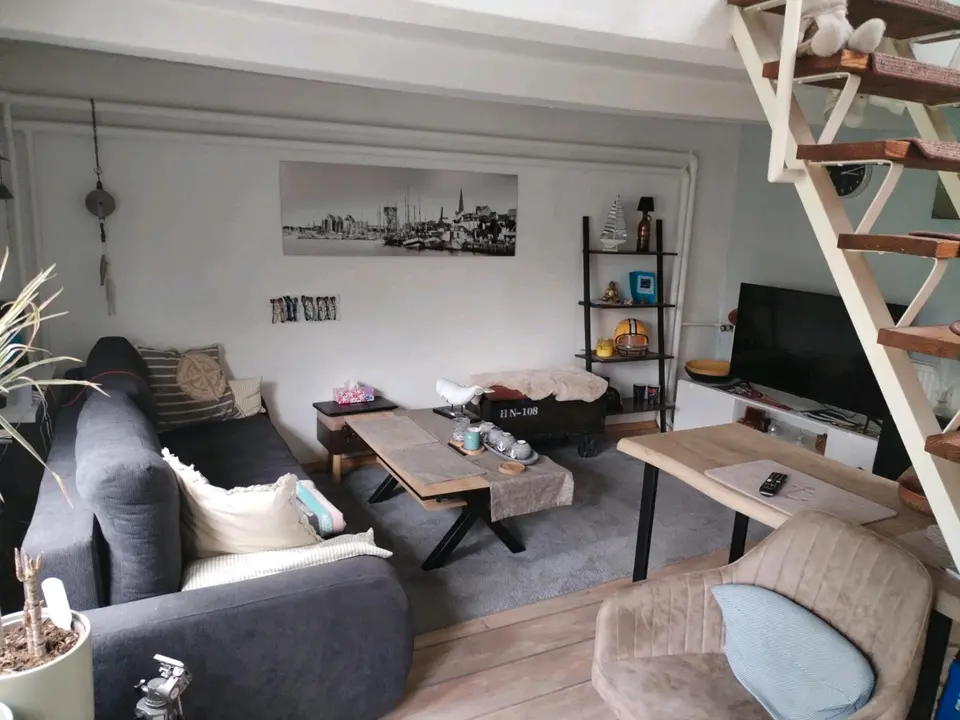 2 Zimmer Haus mit 52 m² in Rostock – Bild 1