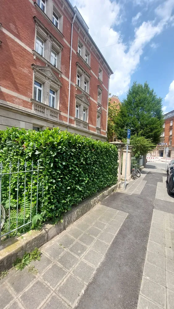 2 Zimmer Wohnung mit 56 m² in Nürnberg – Bild 1