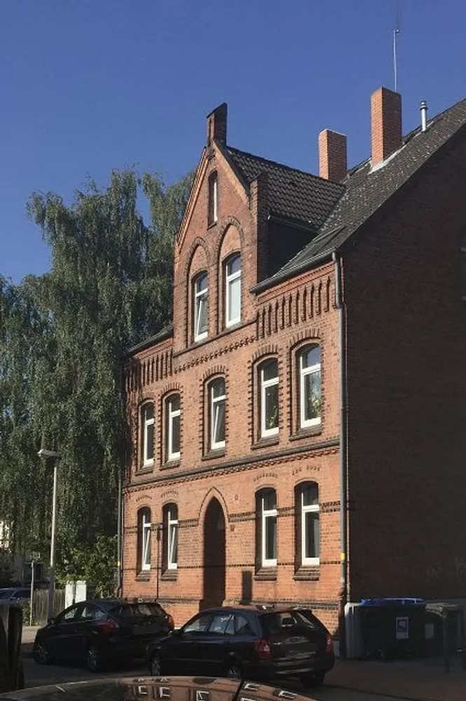3 Zimmer Wohnung mit 51 m² in Hannover – Bild 1
