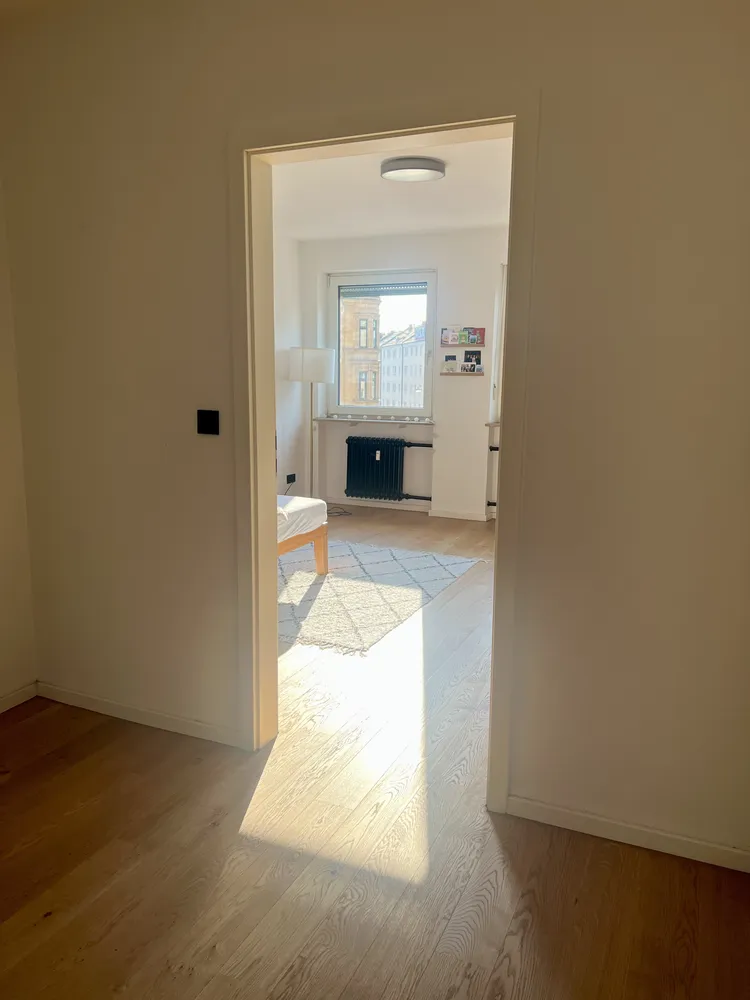 3 Zimmer Wohnung mit 86 m² in Nürnberg – Bild 2
