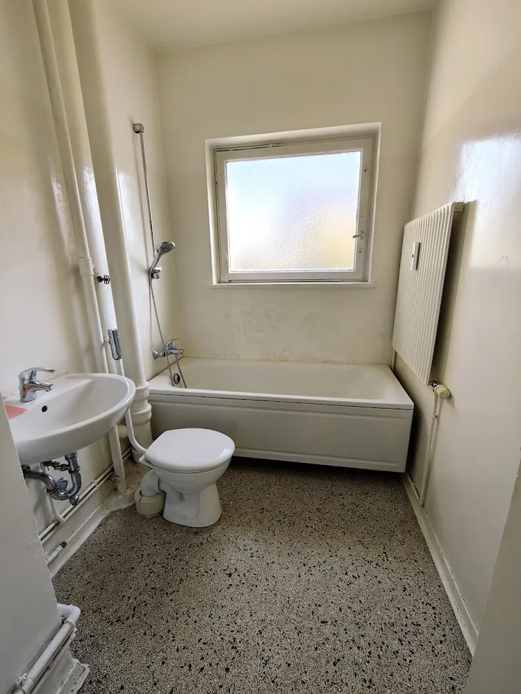 2 room apartment with 55 m² in Berlin – Photo 3