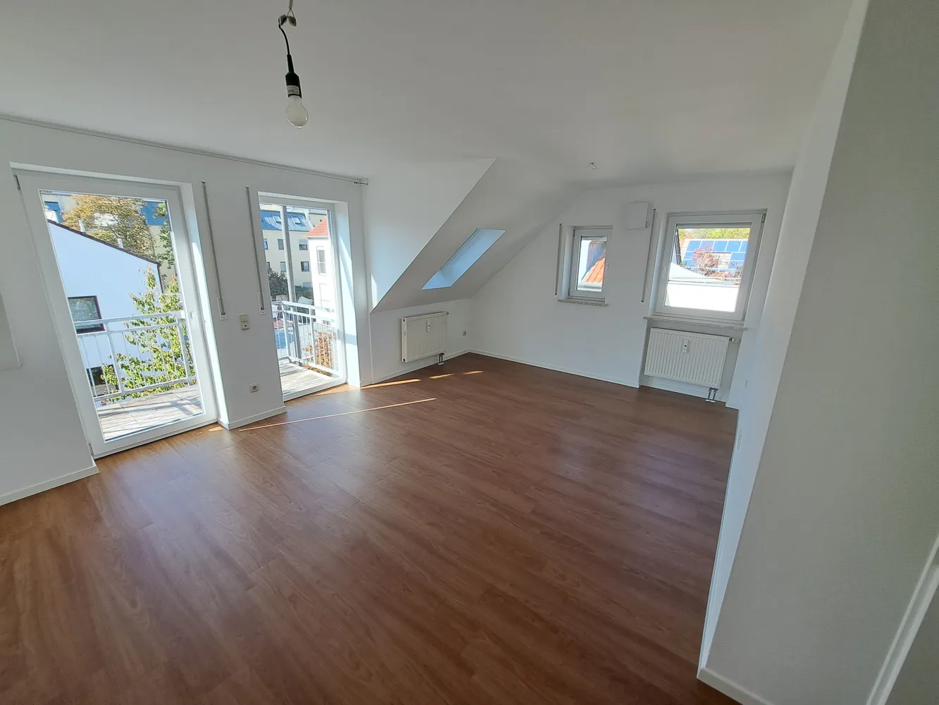 3 room apartment with 62 m² in Regensburg – Photo 1