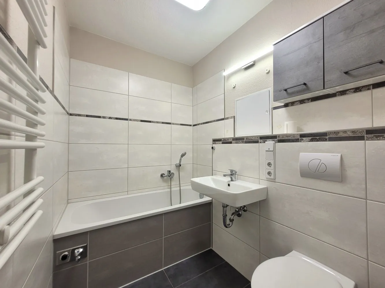 3 Zimmer Wohnung mit 56 m² in Plauen – Bild 2
