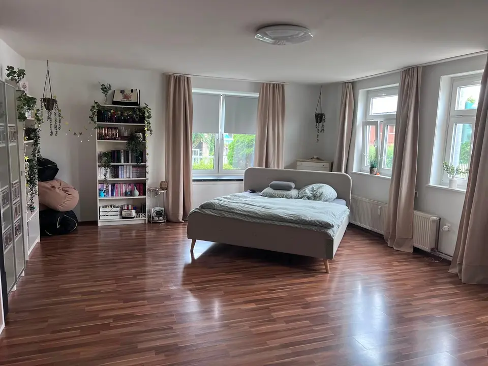 4 Zimmer Wohnung mit 100 m² in Braunschweig – Bild 3