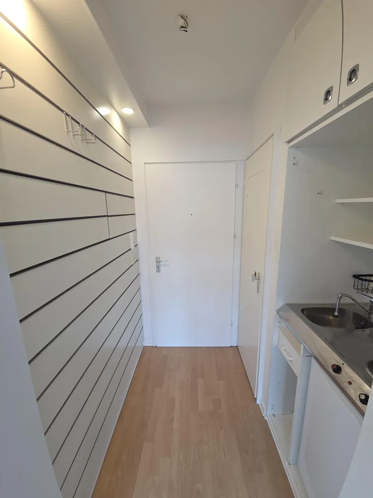 1 Zimmer Wohnung mit 25 m² in Düsseldorf – Bild 9
