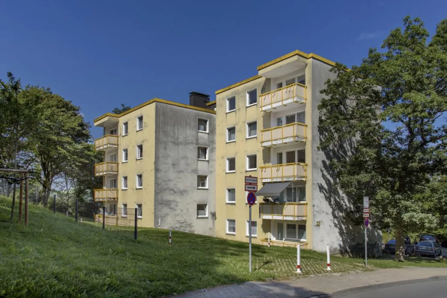 3 Zimmer Wohnung mit 64 m² in Siegen – Bild 6