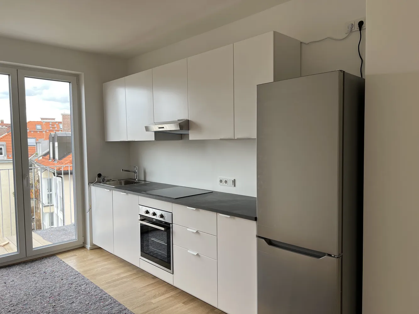 3 Zimmer Wohnung mit 91 m² in München – Bild 2