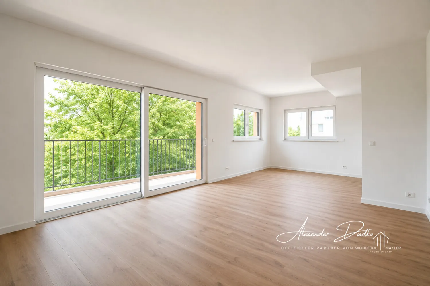 2 room apartment with 73 m² in Magdeburg – Photo 5