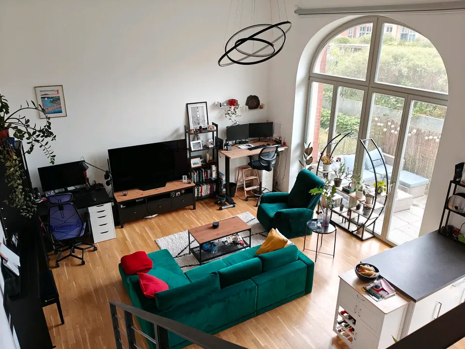 4 Zimmer Wohnung mit 98 m² in Berlin – Bild 1