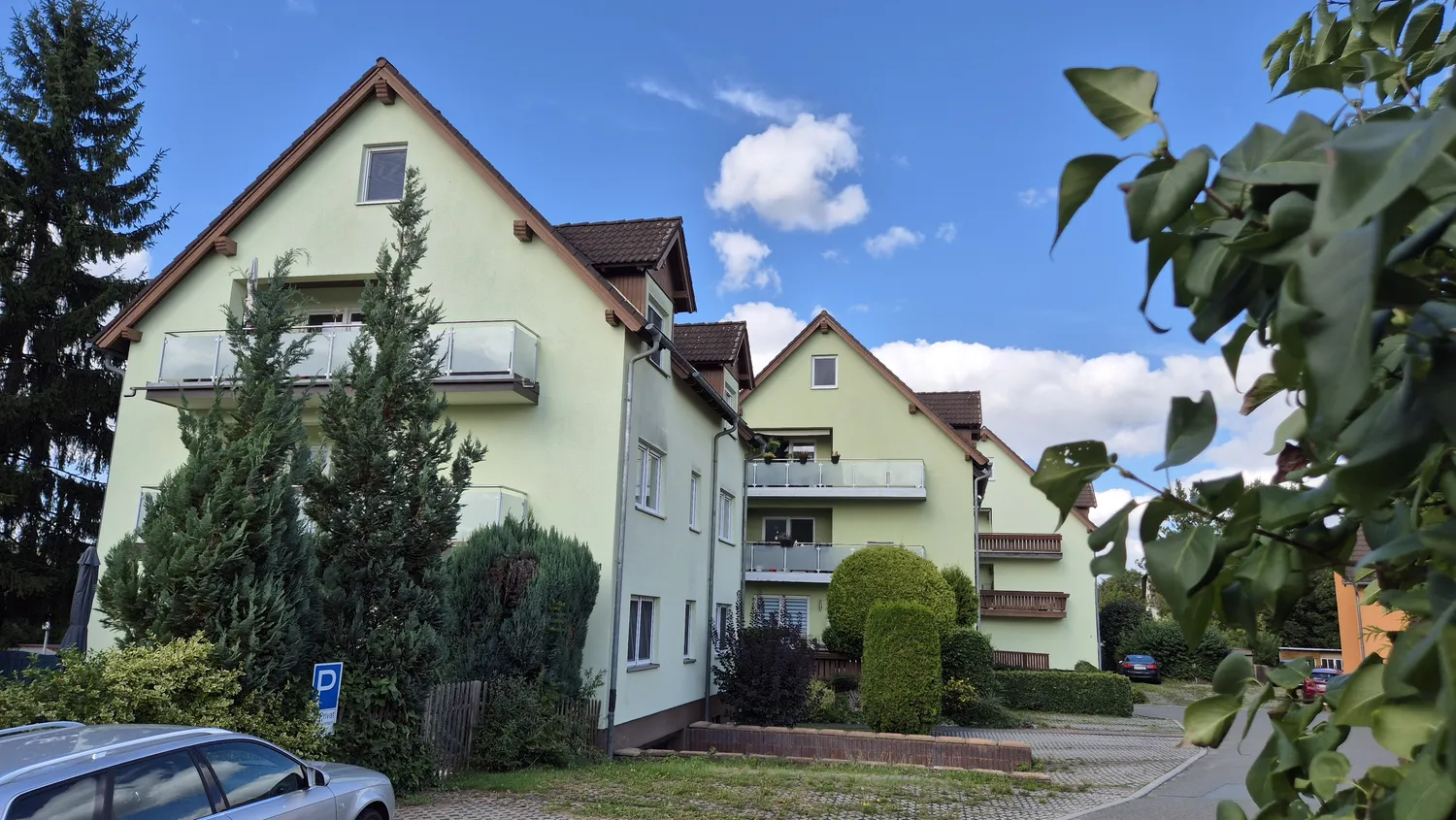 3 Zimmer Wohnung mit 94 m² in Chemnitz – Bild 2
