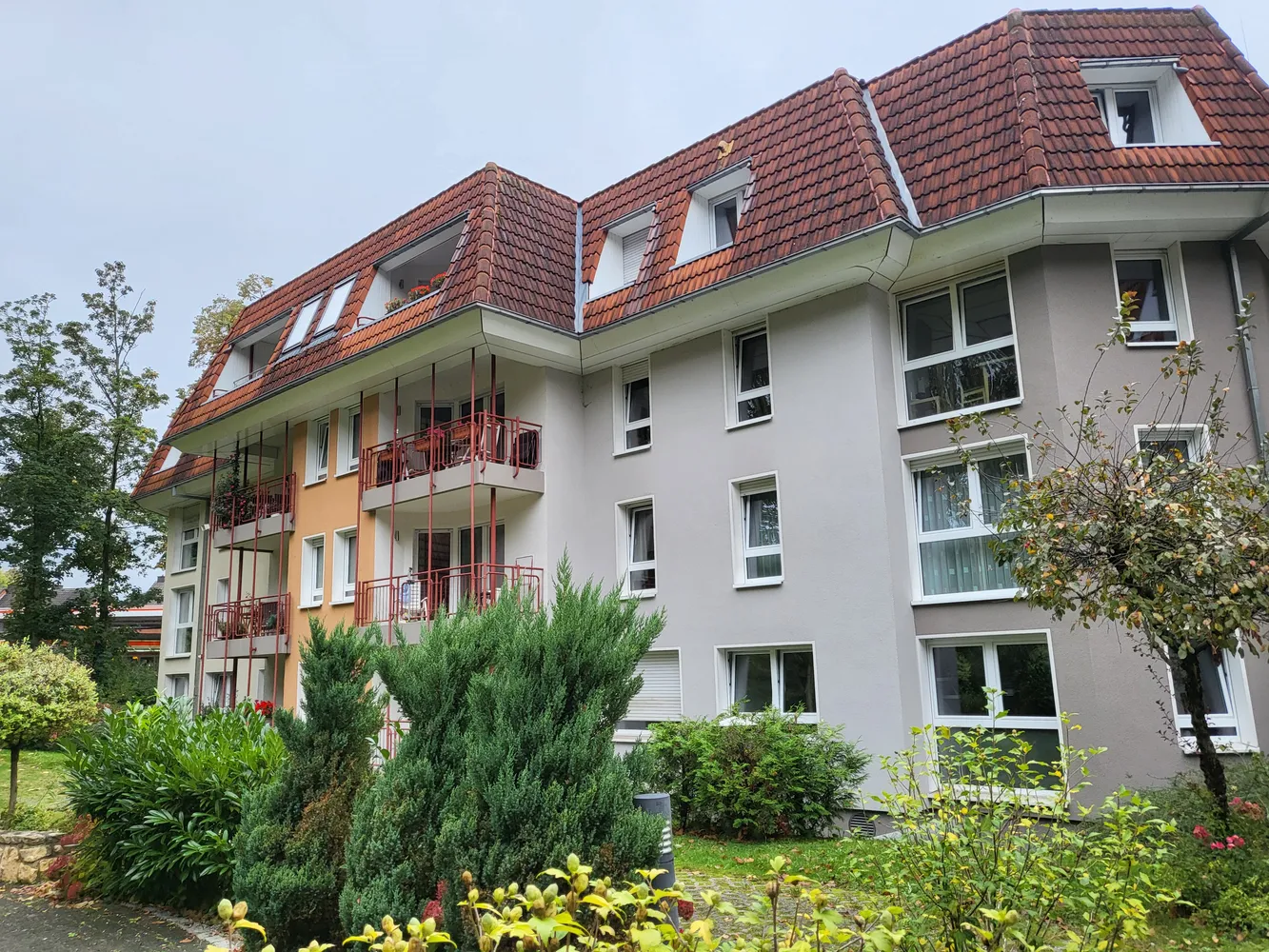 2 Zimmer Wohnung mit 48 m² in Unna – Bild 2