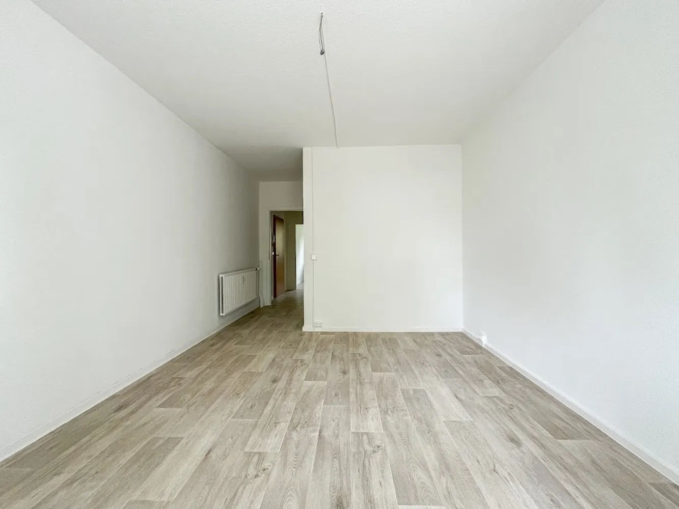 2 room apartment with 41 m² in Chemnitz – Photo 7