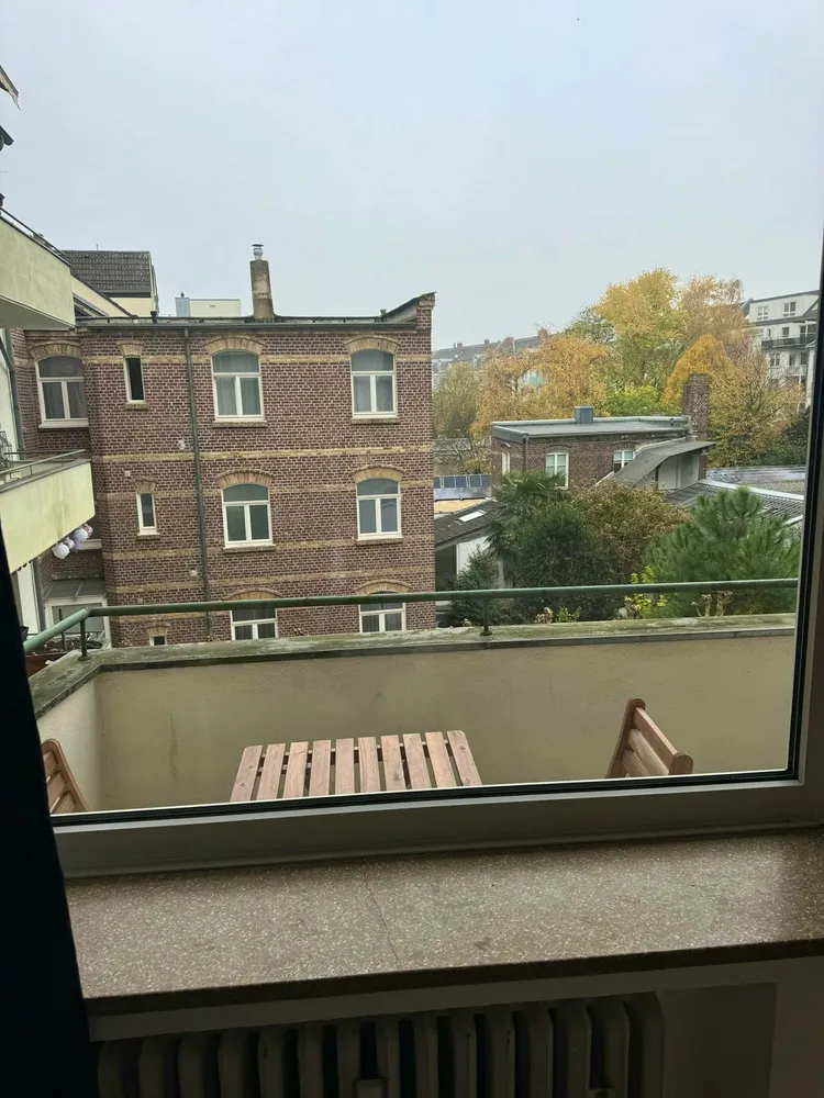 WG-Zimmer mit 25 m² in Düsseldorf – Bild 2