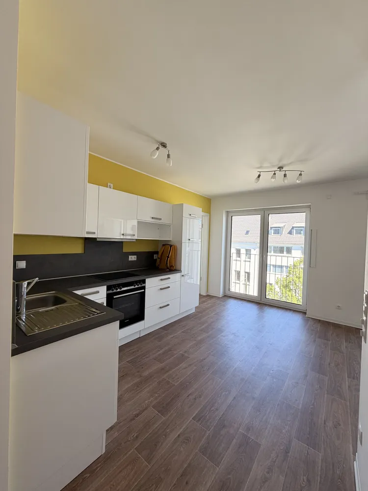 2 Zimmer Wohnung mit 44 m² in Düsseldorf – Bild 1