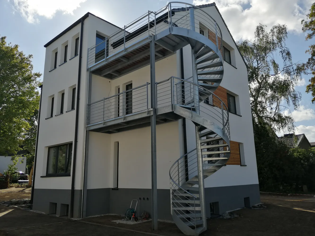 3 Zimmer Wohnung mit 66 m² in Aachen – Bild 2