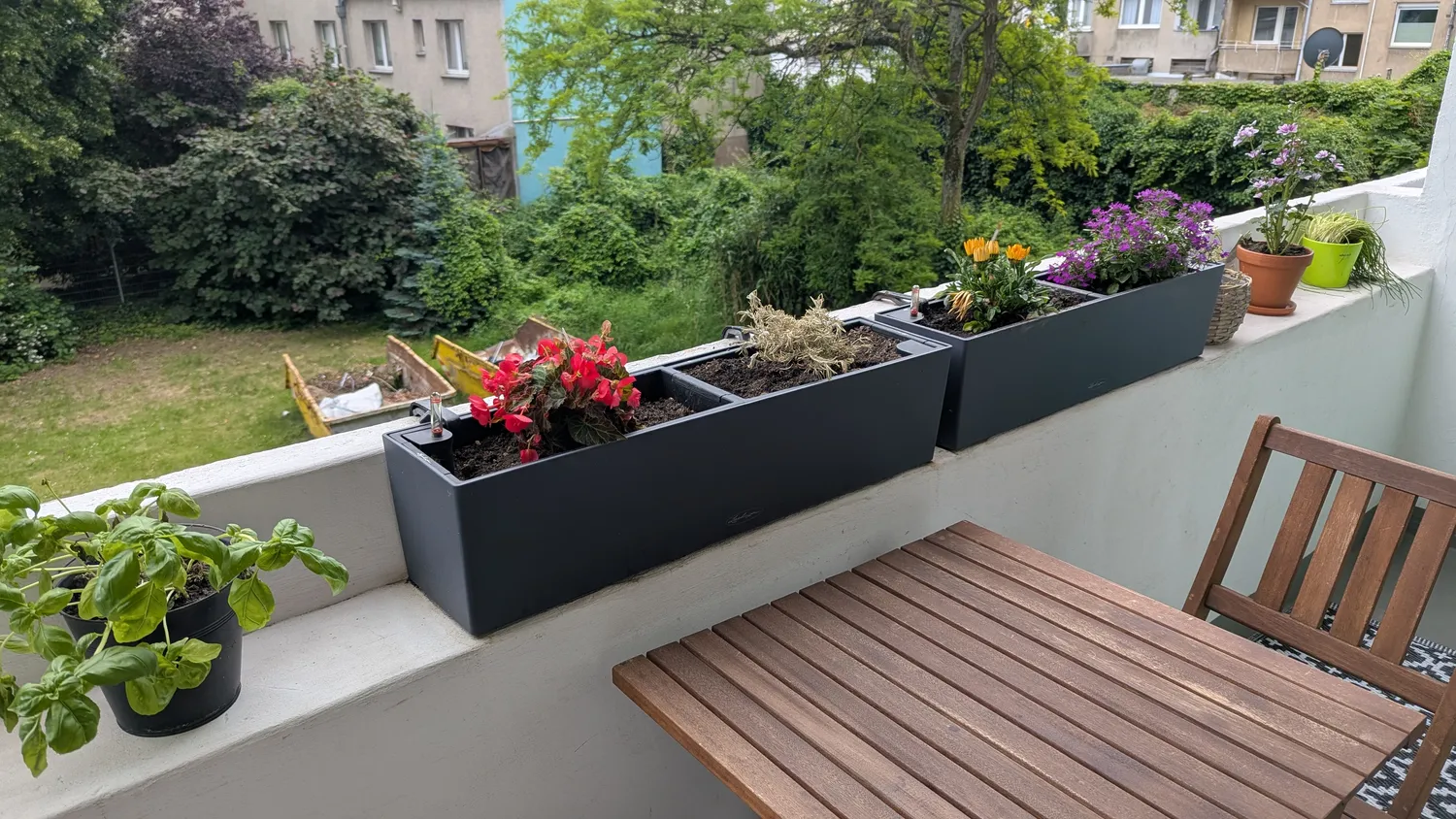 2 Zimmer Wohnung mit 48 m² in Düsseldorf – Bild 1