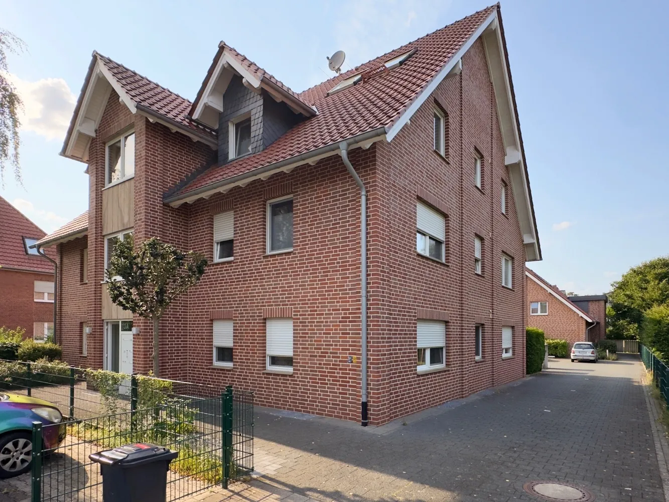 3 Zimmer Wohnung mit 84 m² in Münster – Bild 2