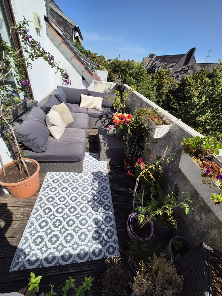 3 Zimmer Wohnung mit 94 m² in Düsseldorf – Bild 3