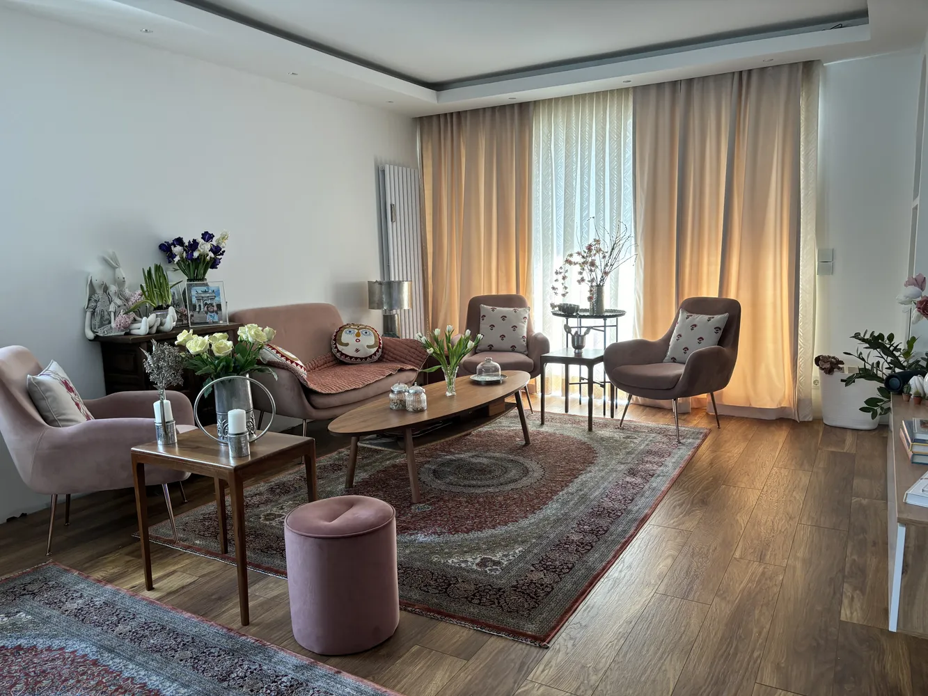 4 Zimmer Wohnung mit 90 m² in München – Bild 1