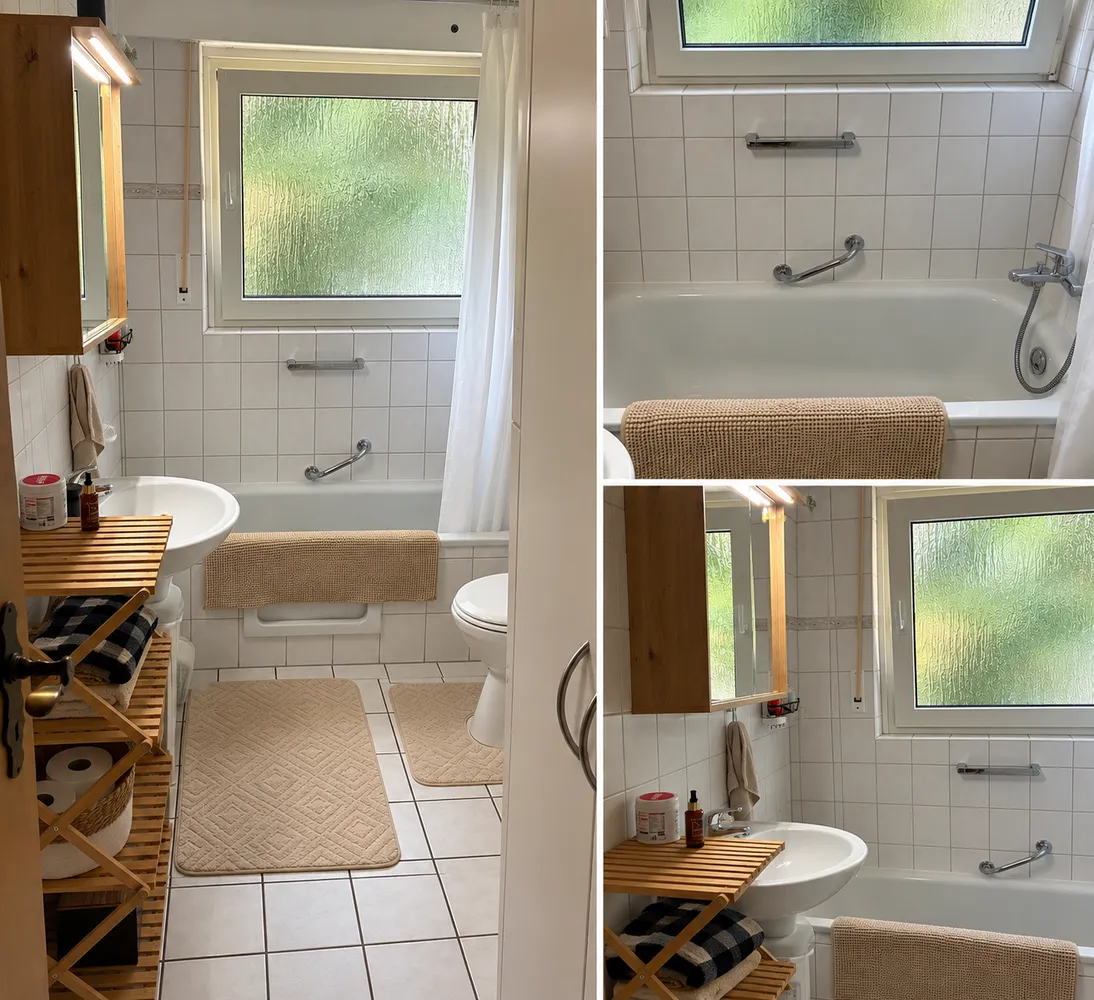 4 Zimmer Wohnung mit 70 m² in Hamm – Bild 9