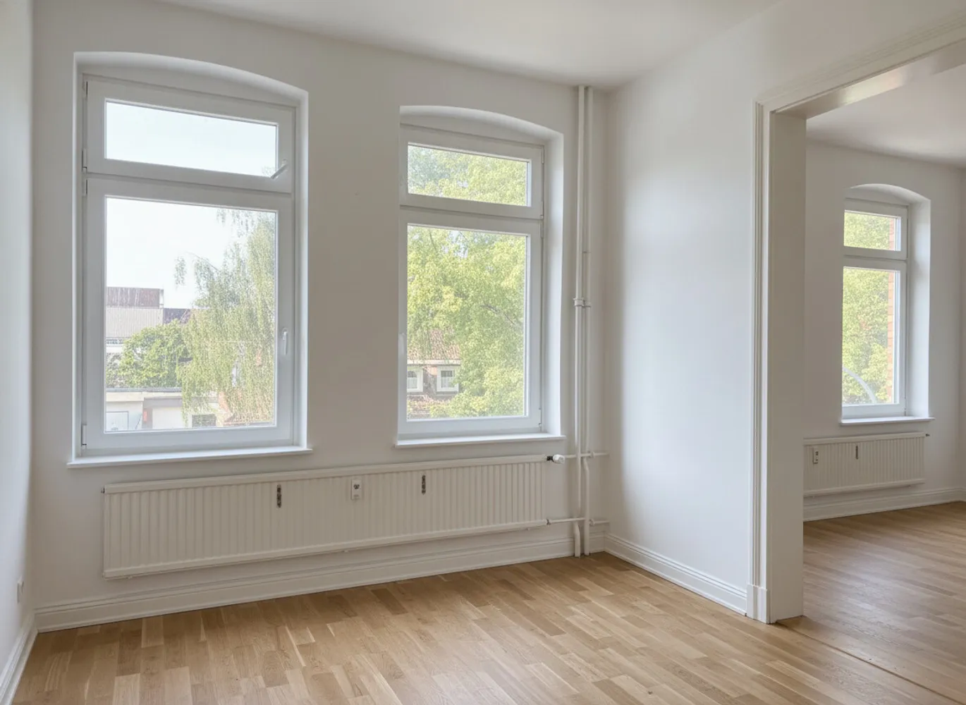3 Zimmer Wohnung mit 63 m² in Kiel – Bild 2