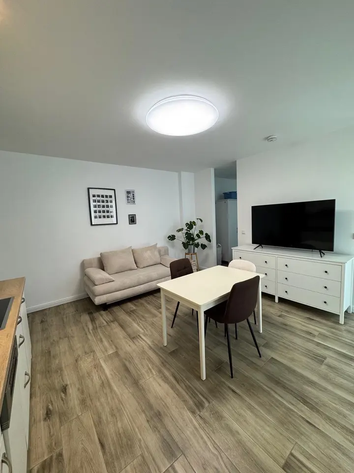 2 room apartment with 40 m² in Magdeburg – Photo 2