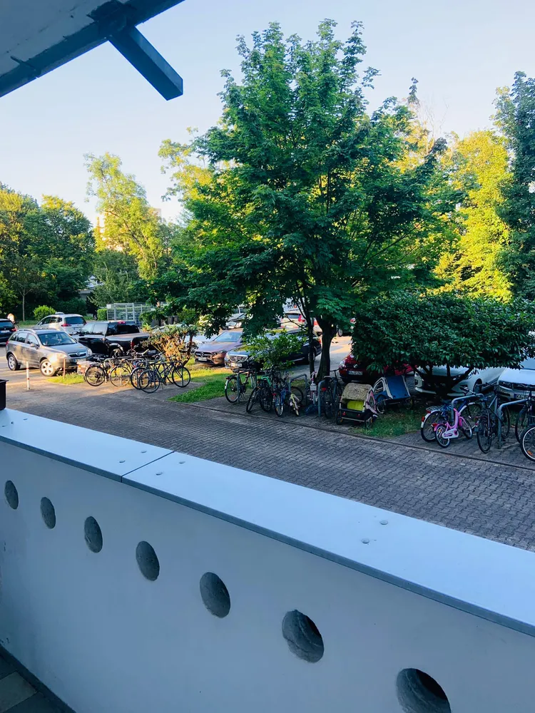 1 Zimmer Wohnung mit 18 m² in Karlsruhe – Bild 1
