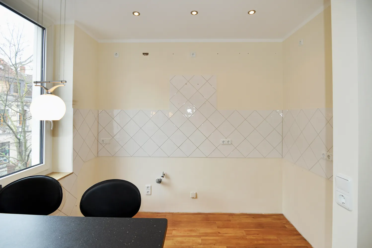 2 Zimmer Wohnung mit 55 m² in Neuss – Bild 1