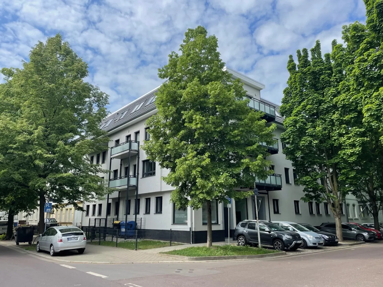 3 room apartment with 91 m² in Magdeburg – Photo 6