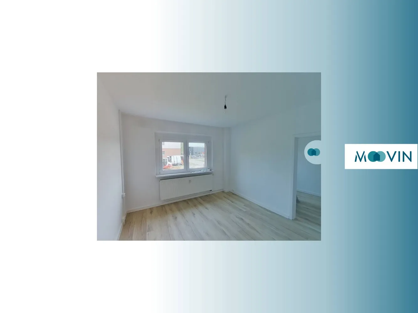 2 Zimmer Wohnung mit 35 m² in Rostock – Bild 1