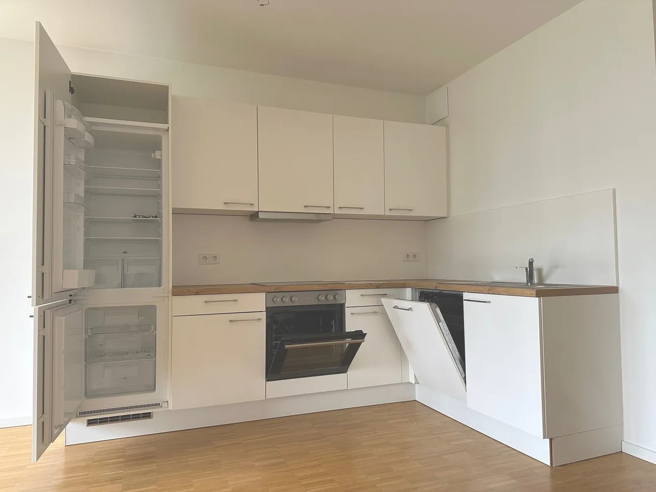 4 Zimmer Wohnung mit 93 m² in Hamburg – Bild 3