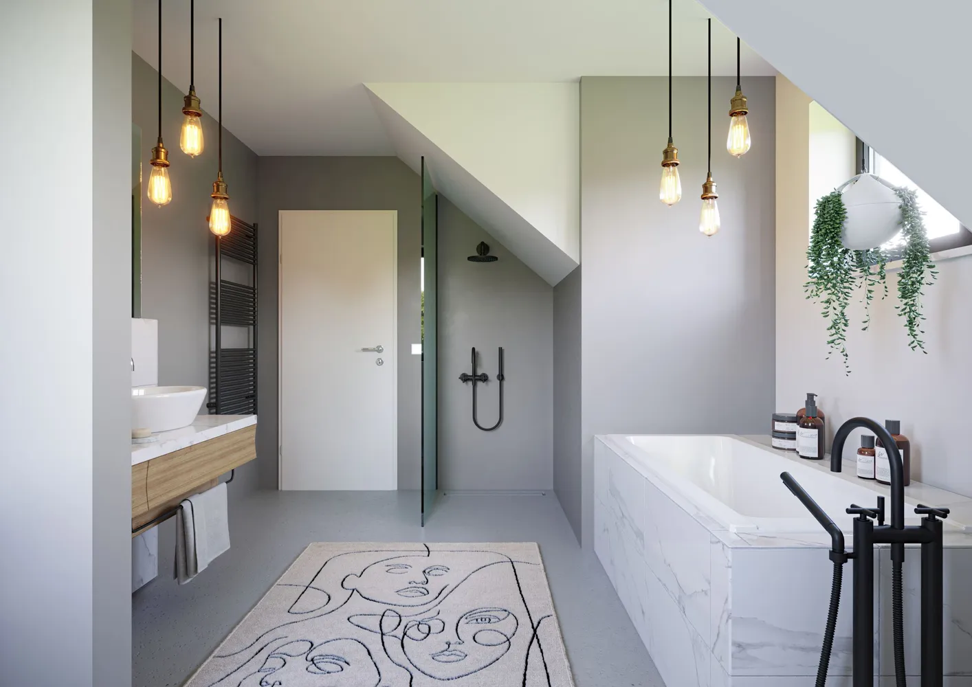 4 Zimmer Haus mit 120 m² in Velbert – Bild 4