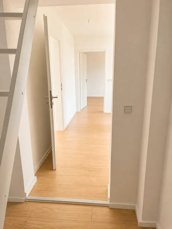 4 Zimmer Wohnung mit 88 m² in Merseburg – Bild 5