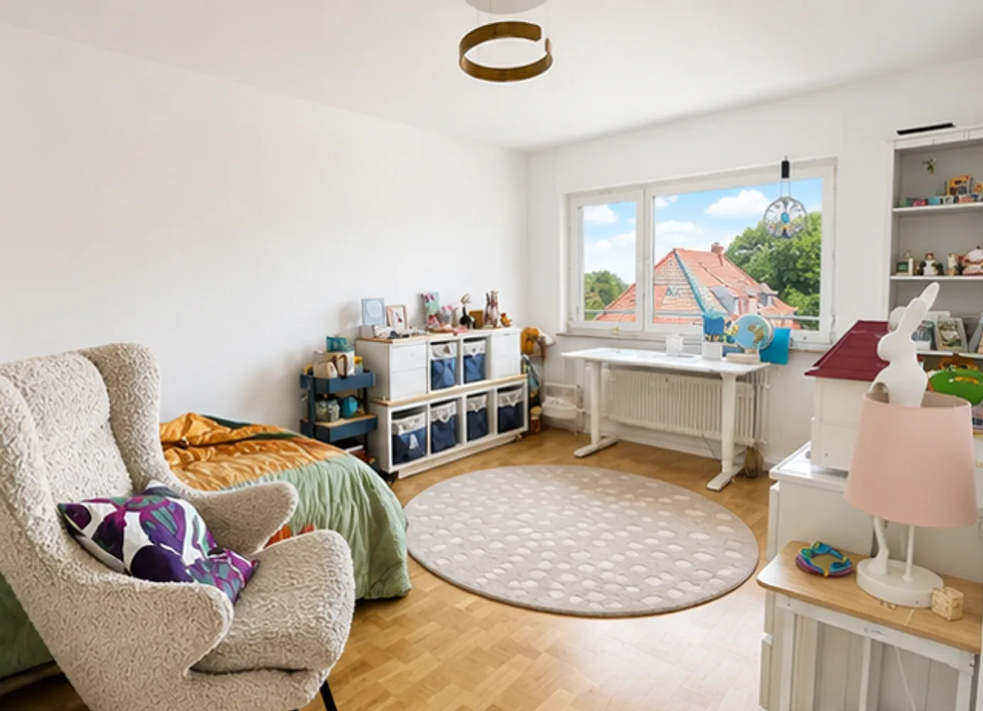 7 Zimmer Wohnung mit 205 m² in Stuttgart – Bild 6