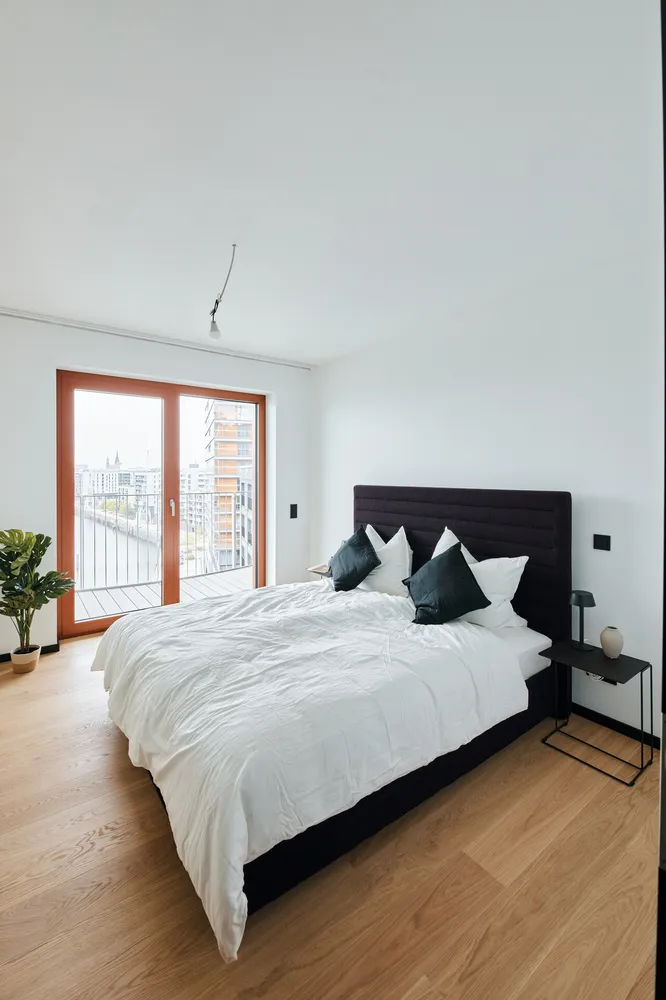 3 Zimmer Wohnung mit 96 m² in Hamburg – Bild 2