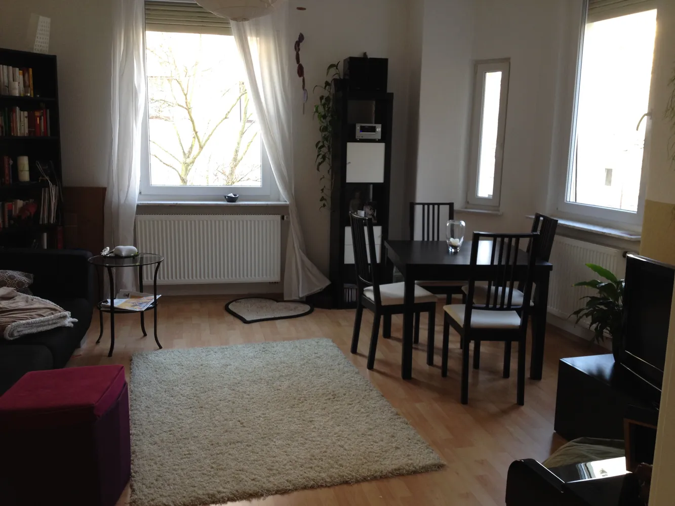 3 Zimmer Wohnung mit 72 m² in Nürnberg – Bild 1