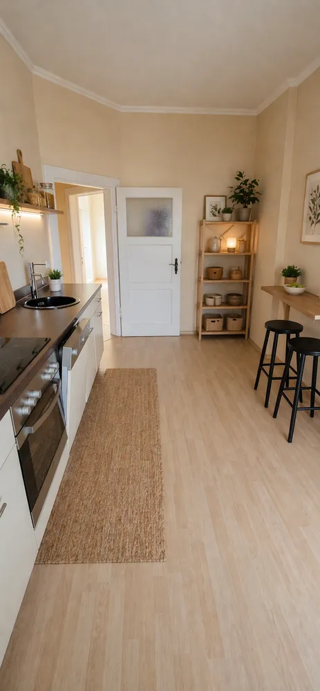 2 Zimmer Wohnung mit 62 m² in Nordhausen – Bild 4