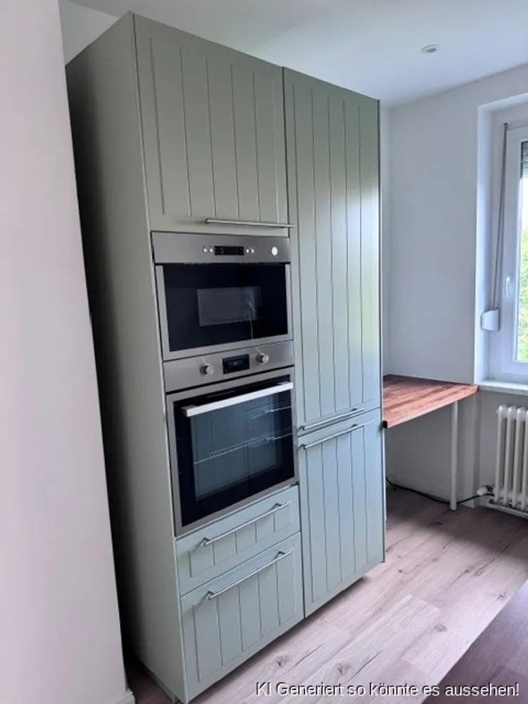 2 room apartment with 60 m² in Berlin – Photo 4