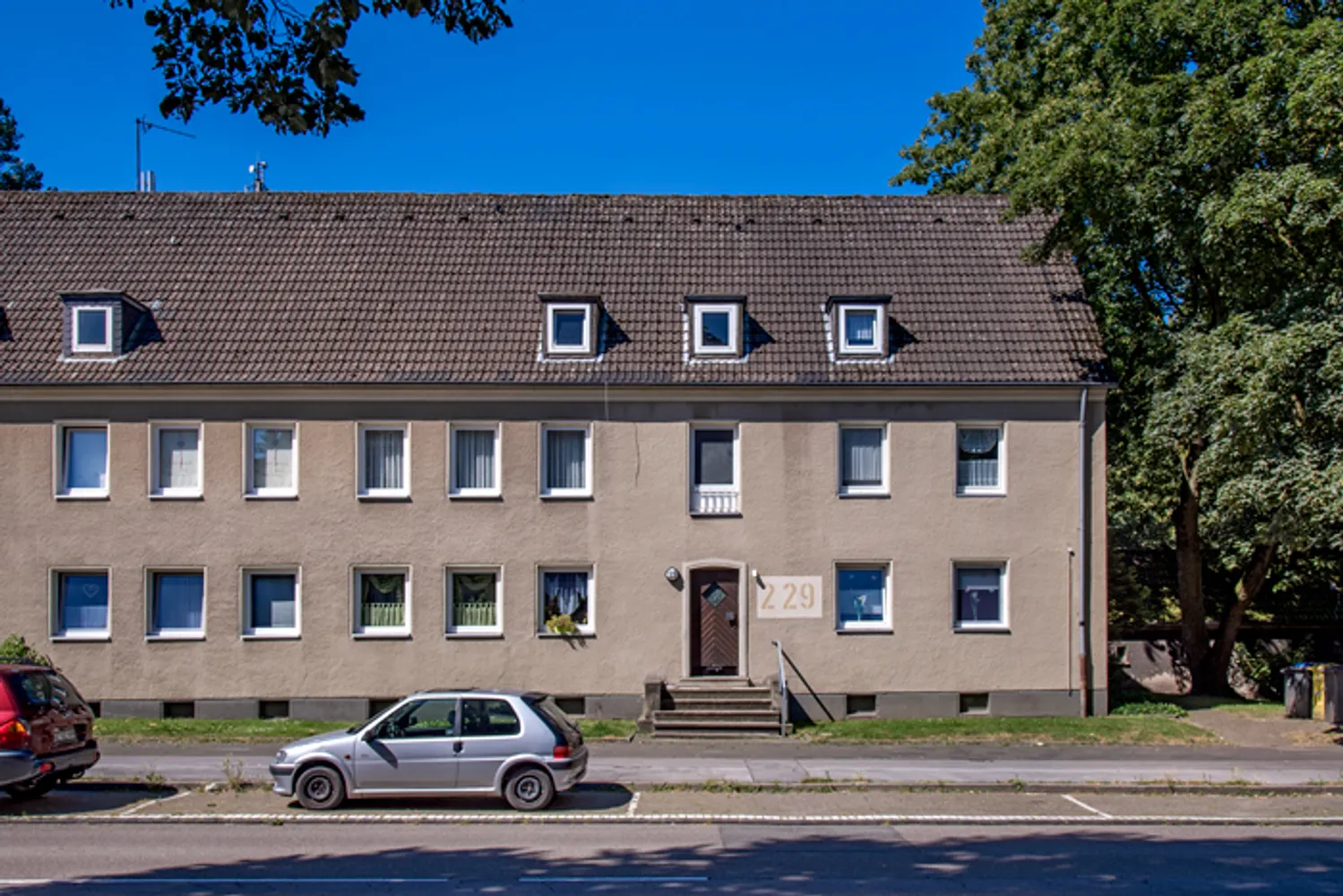 2 Zimmer Wohnung mit 36 m² in Gelsenkirchen – Bild 1