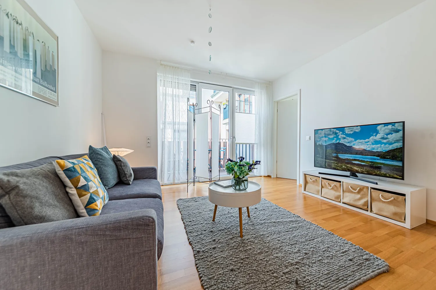 2 Zimmer Wohnung mit 59 m² in Frankfurt am Main – Bild 4