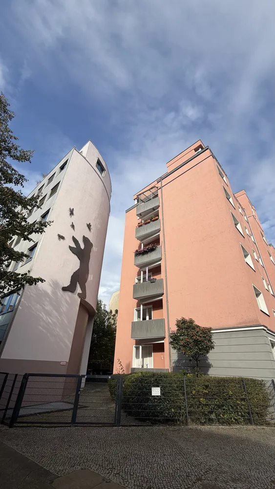 3 Zimmer Wohnung mit 70 m² in Berlin – Bild 1