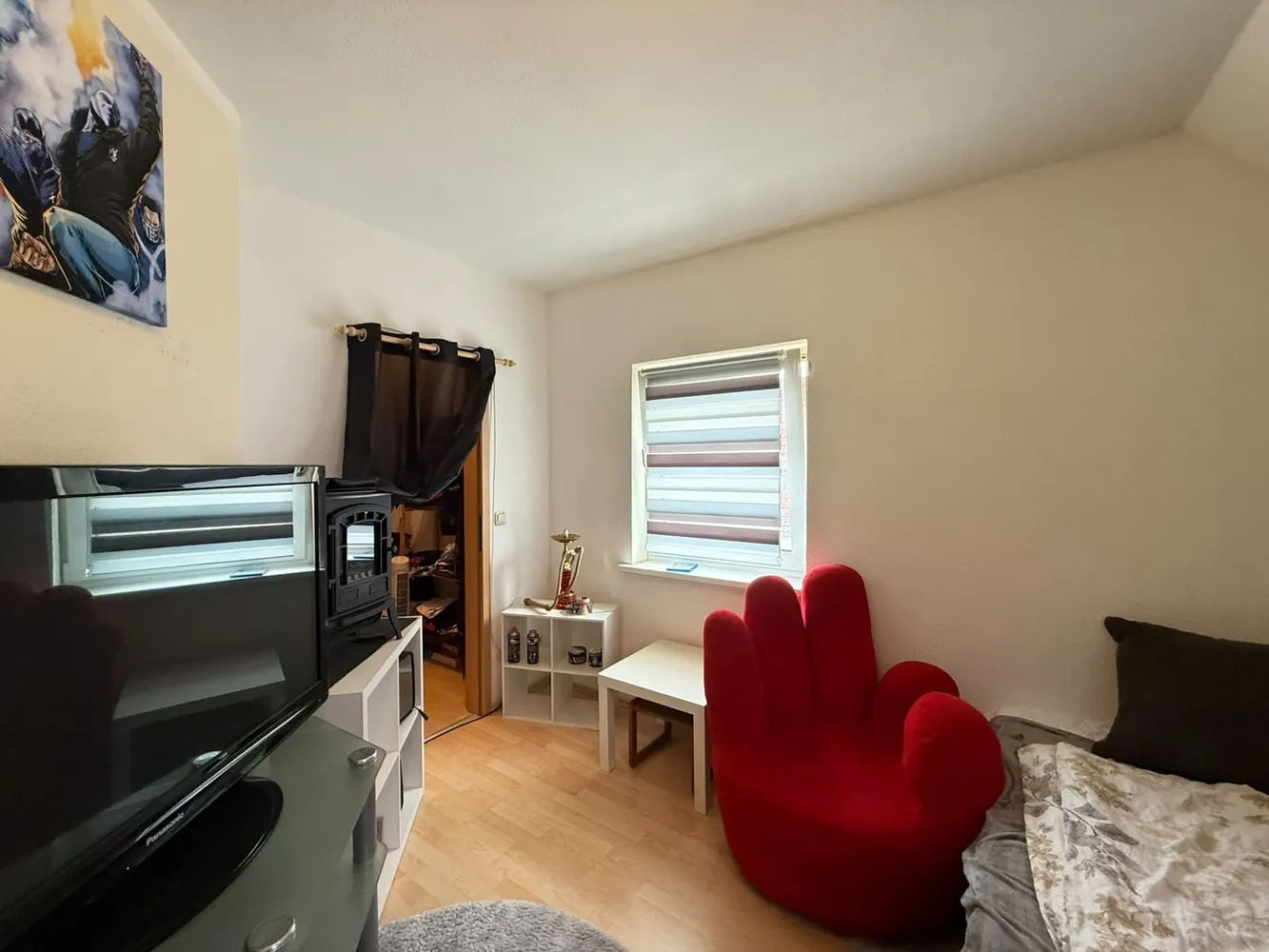 2 room apartment with 50 m² in Magdeburg – Photo 4