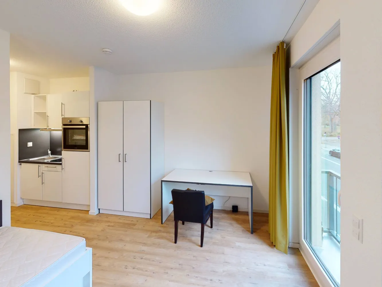 1 Zimmer Wohnung mit 24 m² in Leipzig – Bild 2