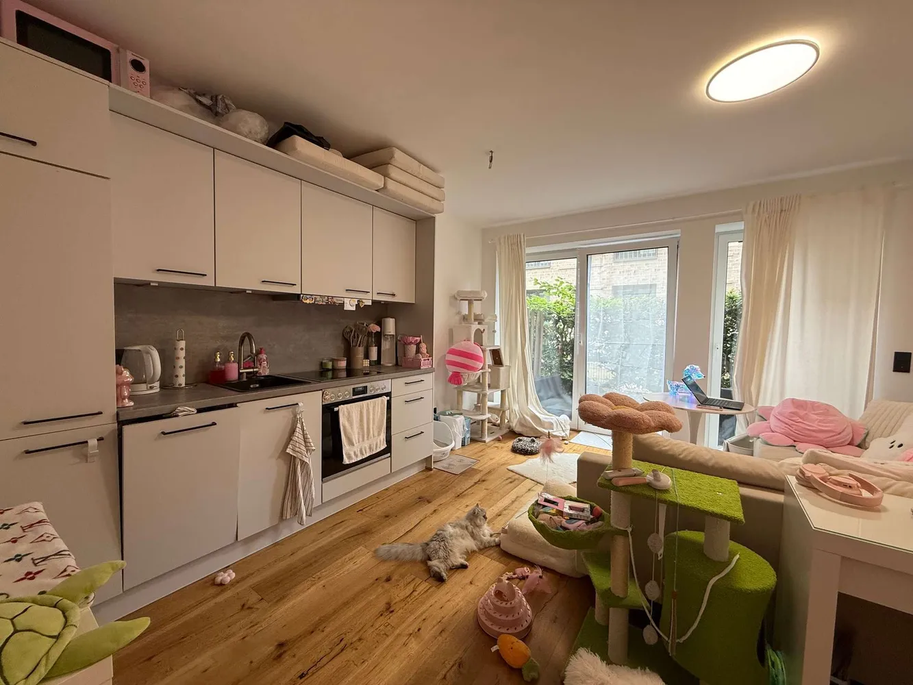1 Zimmer Wohnung mit 42 m² in Hamburg – Bild 3
