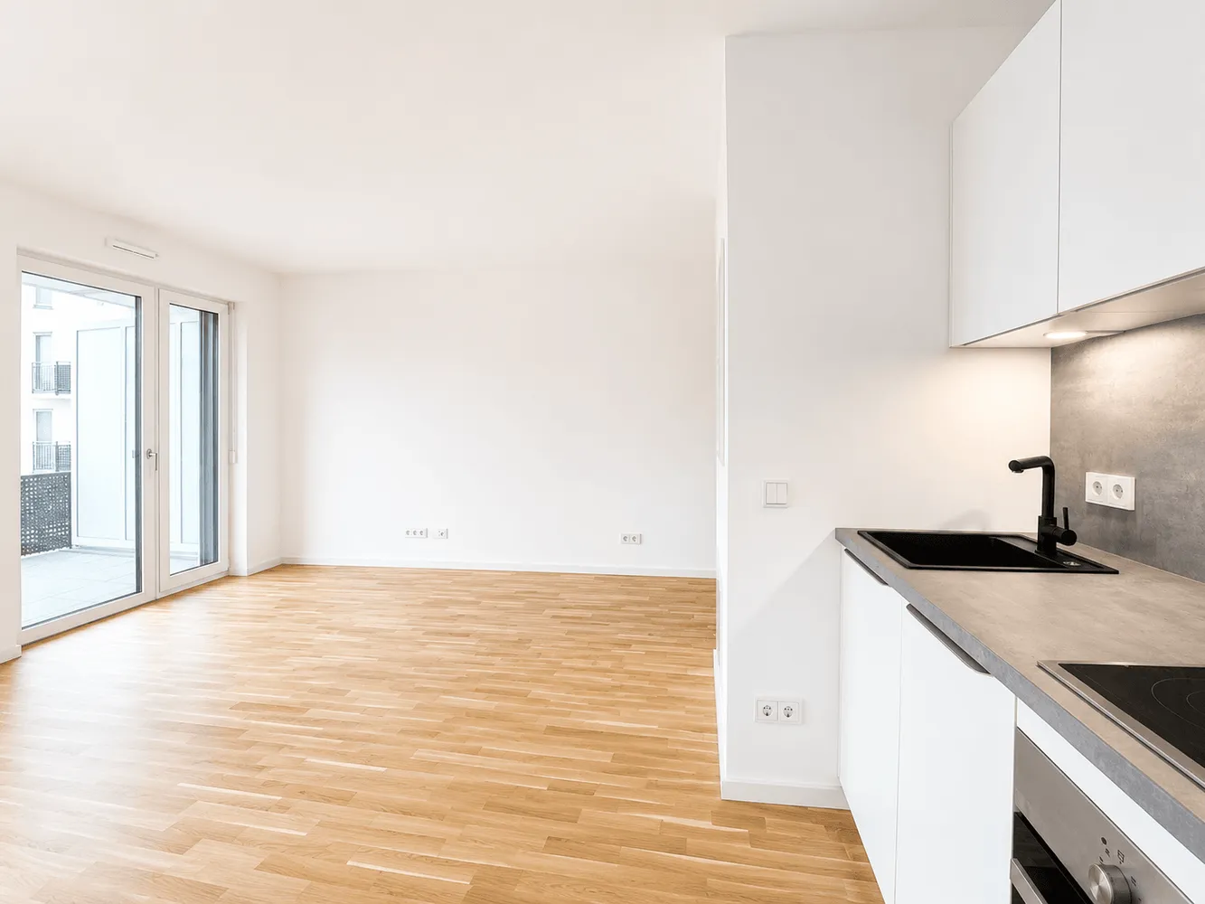 1 Zimmer Wohnung mit 36 m² in Bonn – Bild 1