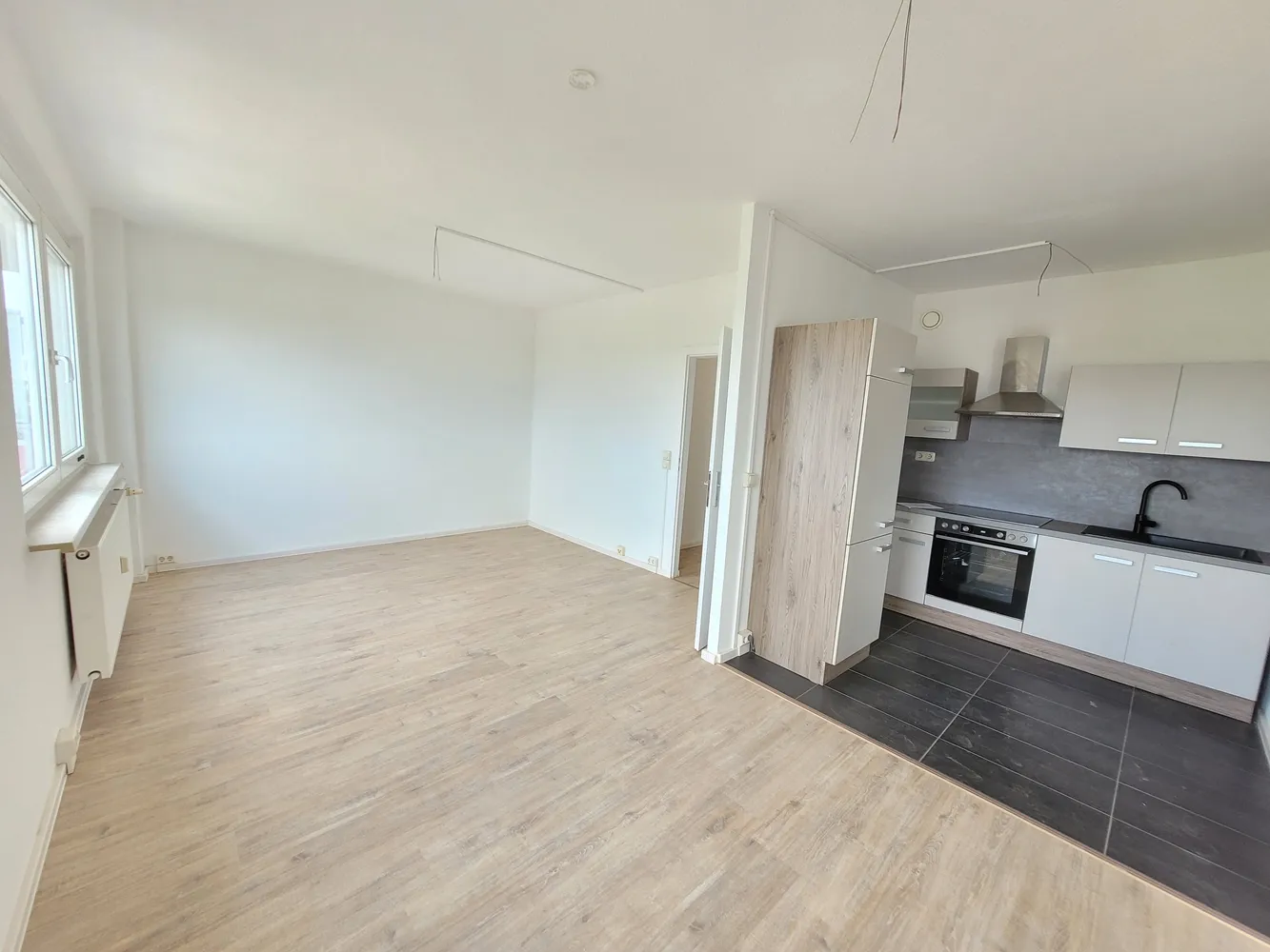 2 Zimmer Wohnung mit 48 m² in Halle (Saale) – Bild 1