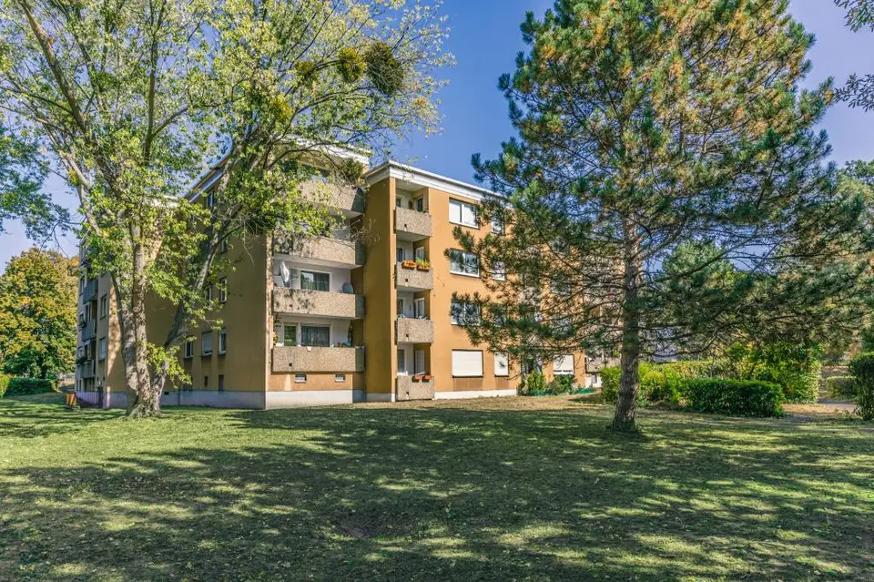 2 Zimmer Wohnung mit 25 m² in Heppenheim – Bild 1