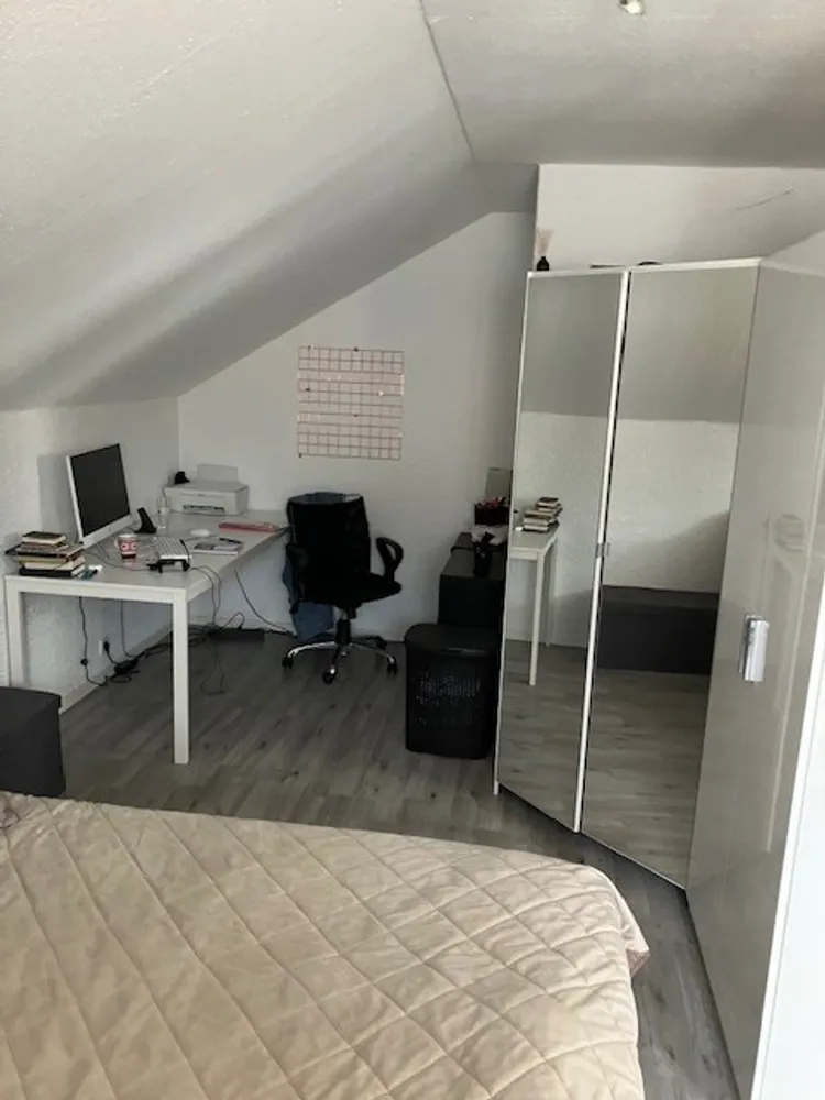 2 Zimmer Wohnung mit 55 m² in Karlsruhe – Bild 3