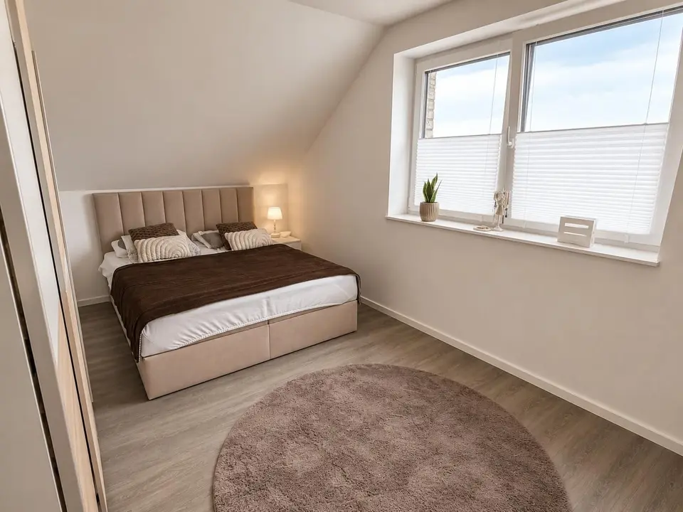 2 Zimmer Wohnung mit 60 m² in Quakenbrück – Bild 2