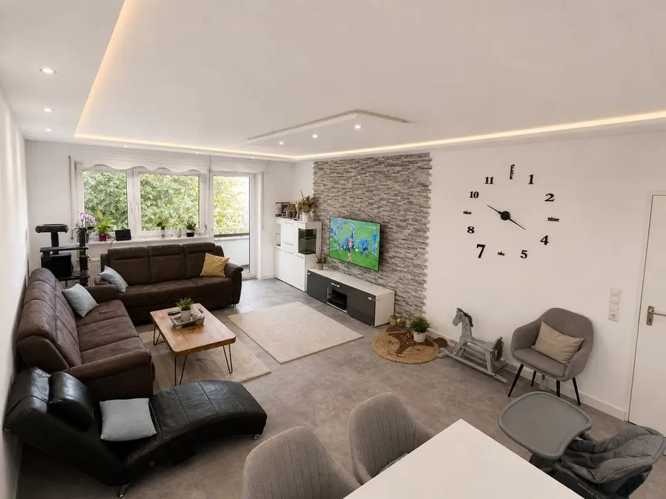 2 Zimmer Wohnung mit 60 m² in Bruchsal – Bild 6